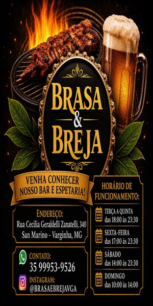 Brasa & Breja